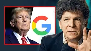 Is Google Trying To Influence The 2024 Election? - Eric Weinstein