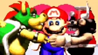 Super Mario RPG in a Nutshell