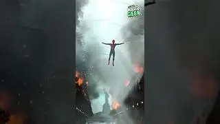 ¿Quien ganaría en un duelo cuerpo a cuerpo, Blue Bettle o Spiderman? | #Short
