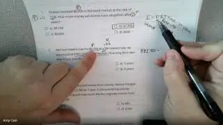 Simple Interest - 7th grade Math - Mrs. Cain