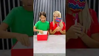 Mystery Box Surprise 🍫🍭😂 