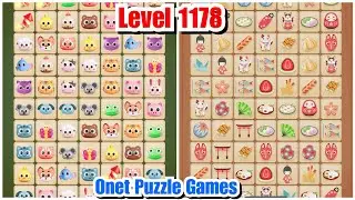 Play Games:Onet Puzzle Game/Match Puzzles Games 🎮