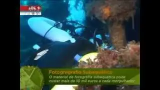 EV - Fotografia subaquática nos Açores