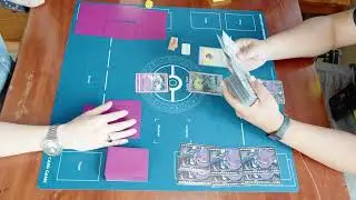 XiaoKen Town League Lost Zone Vs Gardevoir Round 2