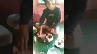 Brondong cucu di rumahku
