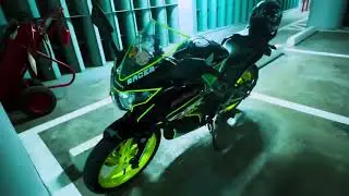 HONDA CBR 150