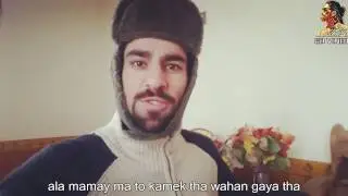 A GBian guy asking for murghi ka chicken GB Vines