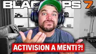 Activision's biggest lie!!!