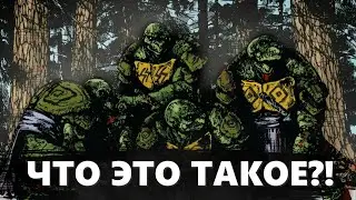 САМЫЕ ЖУТКИЕ ЧЕРЕПАШКИ НИНДЗЯ! Малоизвестные версии tmnt