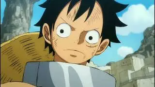 4k Luffy twixtor