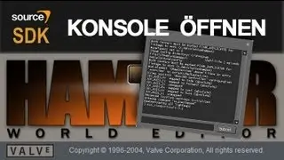 CS:GO - Konsole öffnen (Hammer Editor Tutorial, Deutsch)