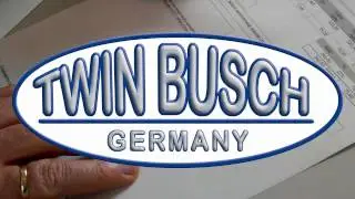 Twin Busch - montażownice do opon w Poznaniu