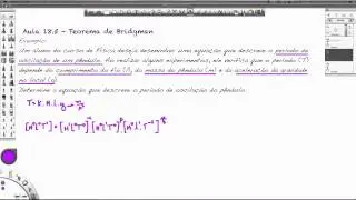Aula 18.5 - Teorema de Bridgman