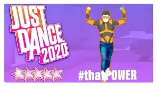 Just Dance 2020 - #thatPOWER by Will.I.Am ft. Justin Bieber (Extreme) | MEGASTAR