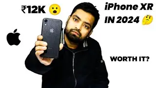 iPhone XR In 2024 🔥 Should We Buy Now? Review