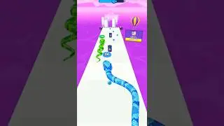 Snake Eating Run 