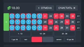 •PLAY2X / С 250Р РУЛЕТКА ТАКТИКА ПРОМОКОД