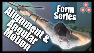 Recurve Form Series Episode 3 | Alignment and Angular Motion with Jake Kaminski