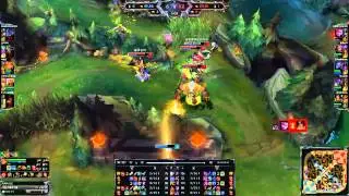 IG PoohManDu   Ryze vs Riven   LoLReplay