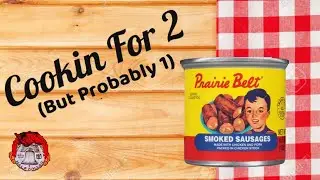 Cooking For 2 -  Prairie Belt Sausages