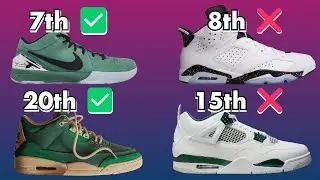 All Profitable Sneaker Releases In June 2024