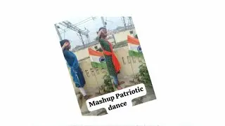 Mashup patriotic dance|By Janhvi Srivastava Sultanpur..#viralvideo #famousvideos
