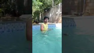 Swimming pool 🏊 