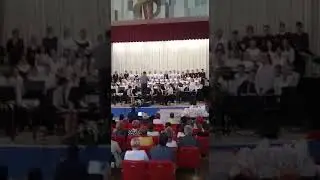 Волгоградский академический хор им.П.А.Серебрякова.