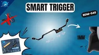 PS5 Controller Smart Trigger in 10min. | Smart Flex V2 System PS5 BDM-040 | Kein Werkzeug nötig