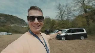 Najlepší Volkswagen na cesty je vlastne luxusná dodávka! | California 2024