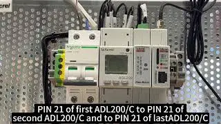 Acrel ADL200+AWT100 4GHW Wiring Operation Tutorial