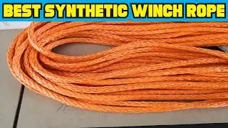 Best Synthetic Winch Rope 2020
