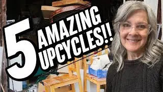 Transform Trash into Treasure: 5 Clever DIY Ideas