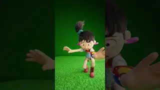 Blender 3D character animation / Sprite Fight - Blender Studio