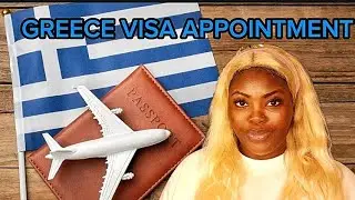 Greece 🇬🇷 Schengen Visa Appointment Day: My VFS London Experience Vlog!