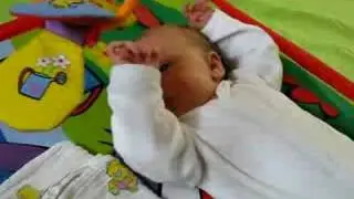 playing