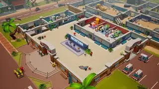My work in Unreal Engine №16 (mobile ad)