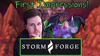 My First Impressions about Stormforge's Netherwing TBC Realm!