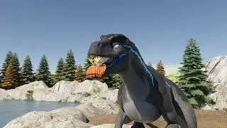 Dino & Bird [Vore]
