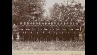 Armée Russe 1892