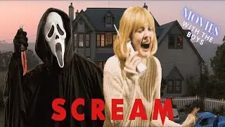 HE DIDN'T SEE THE TWIST COMING  | Scream (1996) reaction