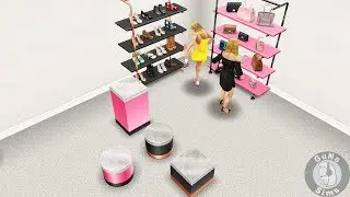 The Sims FreePlay Постаменты для ценностей  Интернет магазин