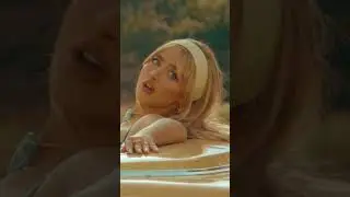 Did U Notice This In Music Video ?   #sabrinacarpenter #espresso #pleasepleaseplease #shorts #viral