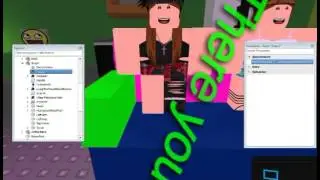 How to change a Model's clothes on Roblox Studio
