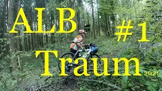 ALBTraum Bikepacking ITT 2021 #1