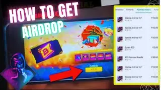 HOW TO GET AIRDROP & EARN MONEY