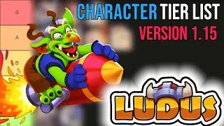 Ludus Merge Arena Tier List – Version 1.15