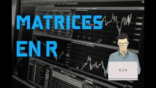 Matrices en R de 🔥RAPIDO y FACIL🔥  [ 2020 ]