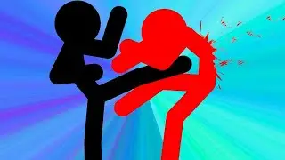 моя первая анимация в pivot animator/my first animation in pivot animator