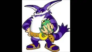 Sonic Adventure - Big The Cat Unused Voice Sound